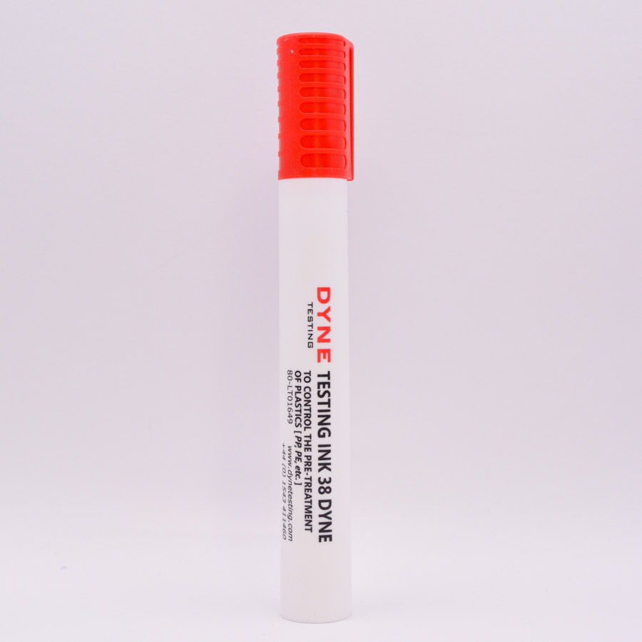 Instant Test Dyne Pens, 38mN/m