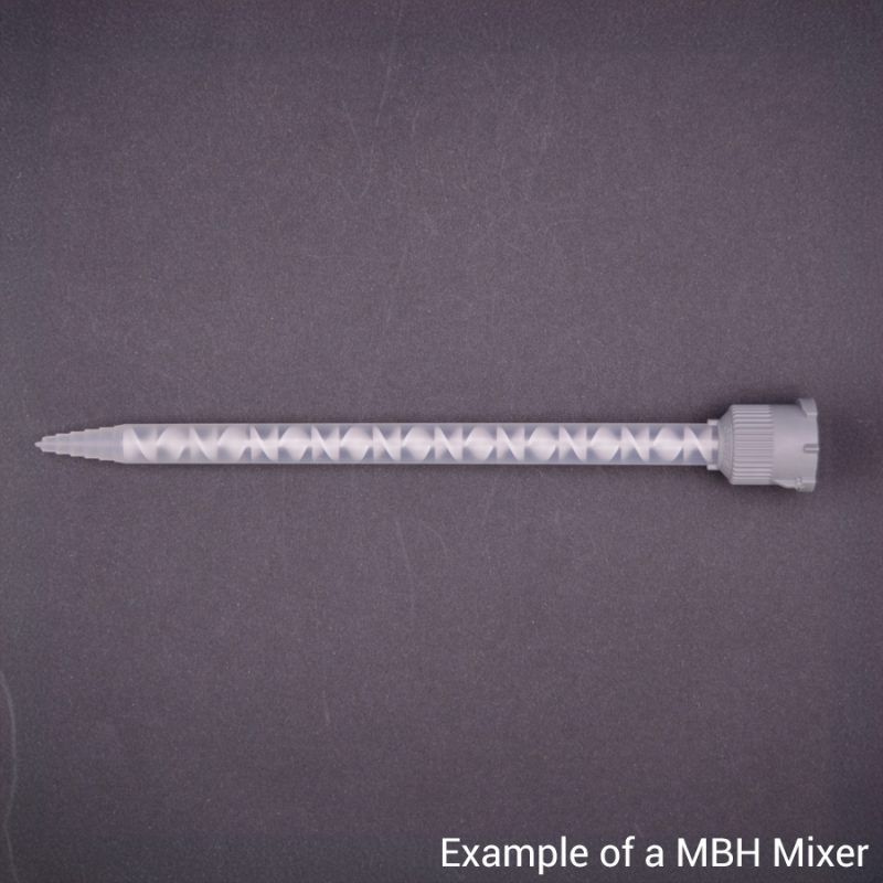 MIXPAC MBH 05-20T Mixer for 50ml Cartridges
