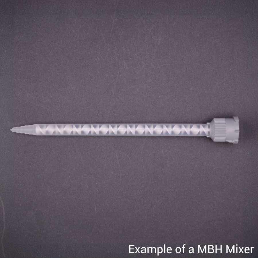 MIXPAC MBH 05-20T Mixer for 50ml Cartridges