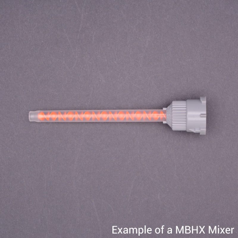 MIXPAC MBHX 06-20T Mixer for 50ml Cartridges