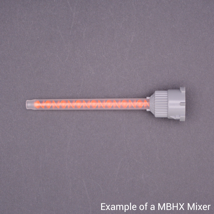 MIXPAC MBHX 04-16S Mixer for 50ml Cartridges