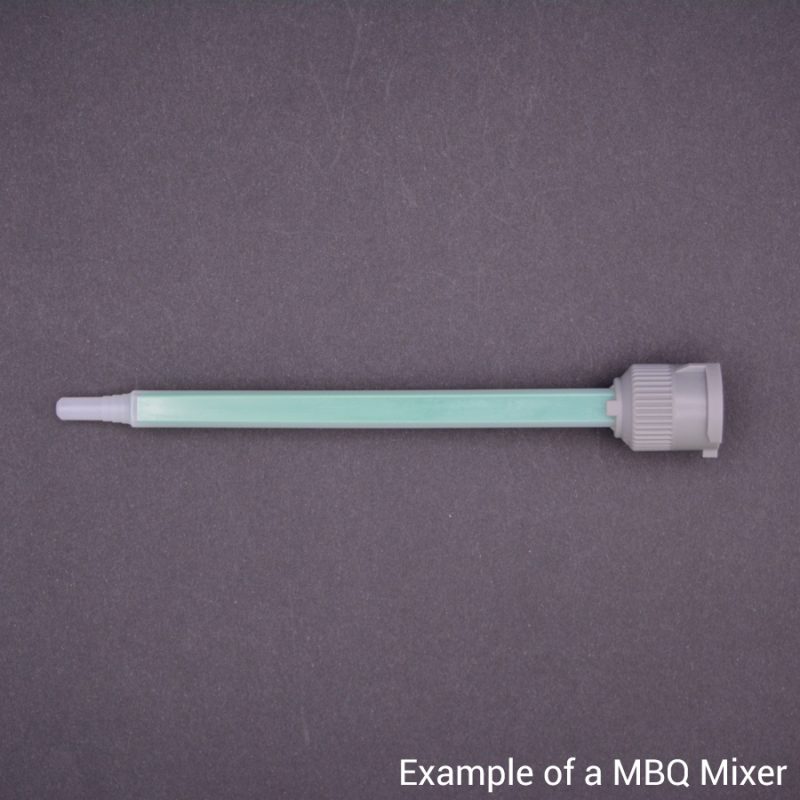 MIXPAC MBQ 05-16L Mixer for 50ml Cartridges