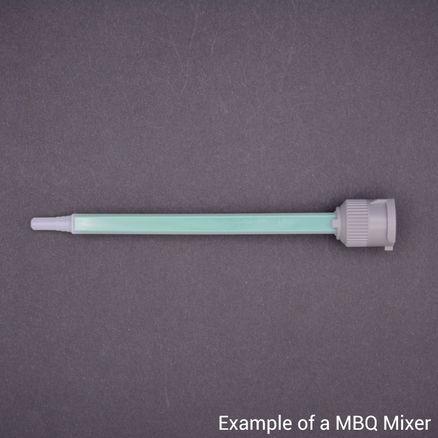MIXPAC MBQ 05-16L Mixer for 50ml Cartridges