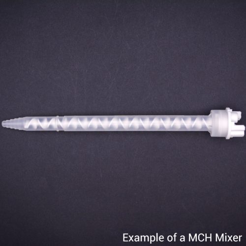 MIXPAC MCH 10-18T Mixer for 200 and 400/490ml Cartridges