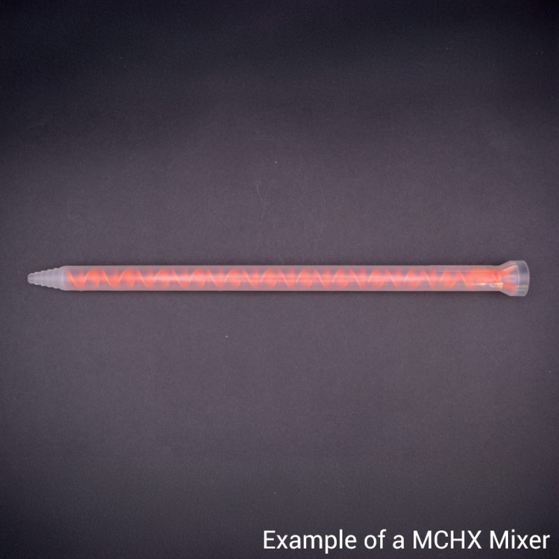 MIXPAC MCHX 08-24T Mixer for 200 and 400/490ml Cartridges