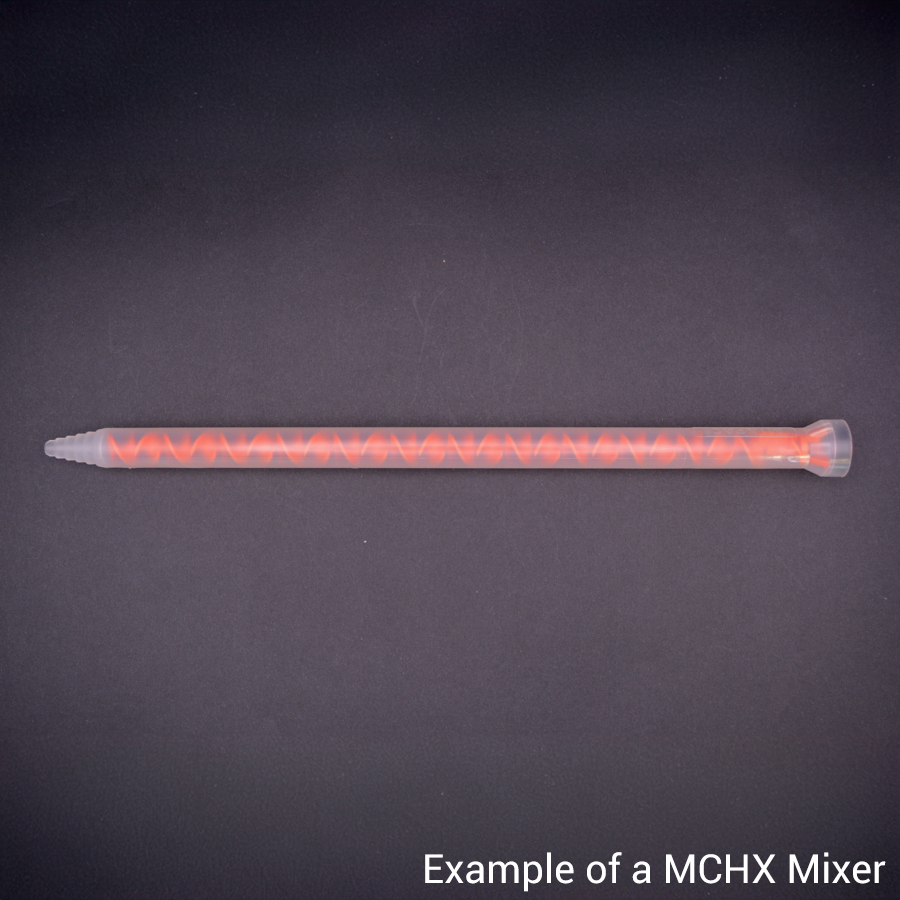 MIXPAC MCHX 10-18T Mixer for 200 and 400/490ml Cartridges