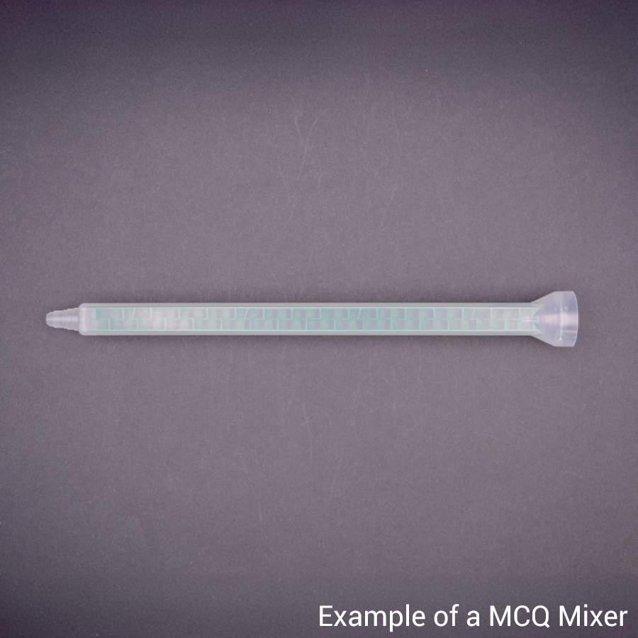 MIXPAC MCQ 08-24T Mixer for 200 and 400/490ml Cartridges