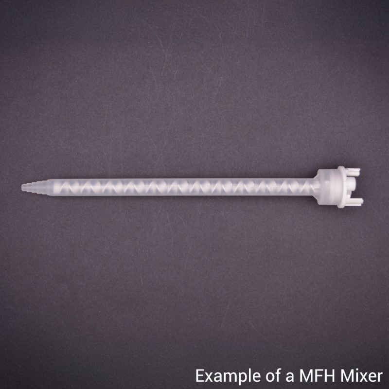 MIXPAC MFH 06-32T Mixer for 200 and 400/490ml Cartridges