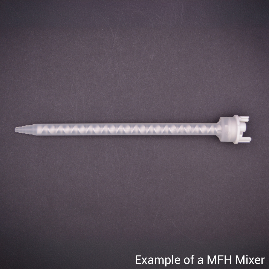 MIXPAC MFH 06-32T Mixer for 200 and 400/490ml Cartridges