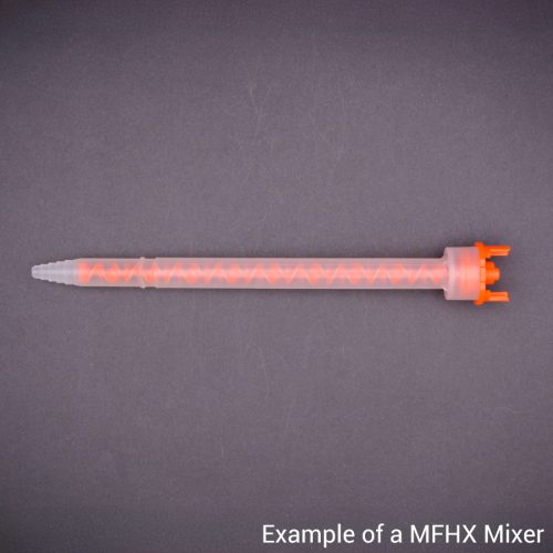 MIXPAC MFHX 10-24T Mixer for 200 and 400/490ml Cartridges