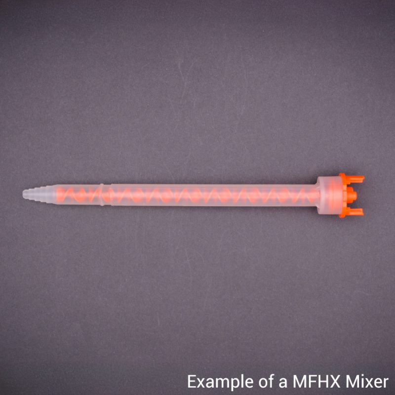 MIXPAC MFHX 06-18T Mixer for 200 and 400/490ml Cartridges