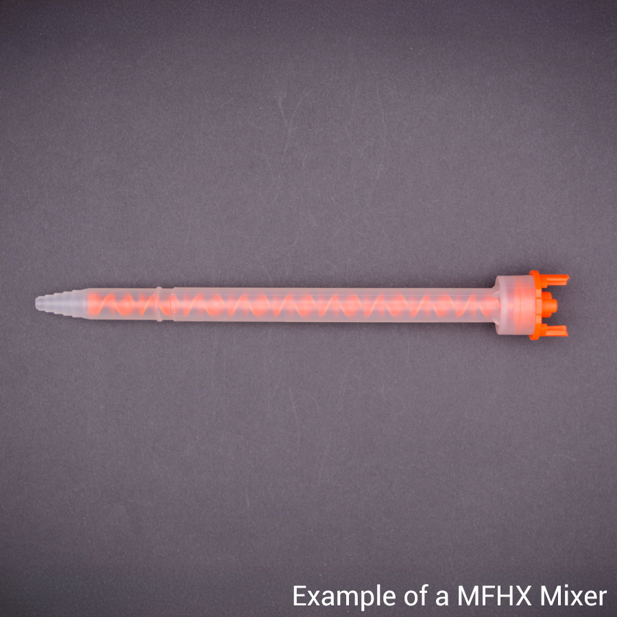 MIXPAC MFHX 06-18T Mixer for 200 and 400/490ml Cartridges