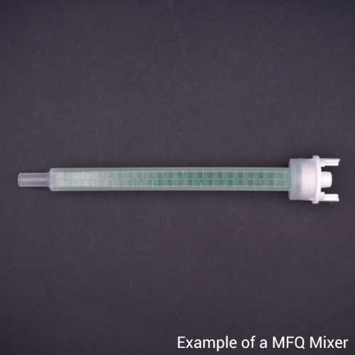 MIXPAC MFQ 10-24T Mixer for 200 and 400/490ml Cartridges