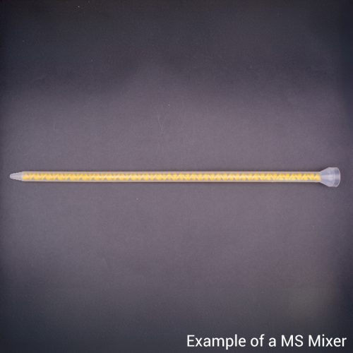 MIXPAC Statomix MS 13-18G Mixer for Machine Dispensing