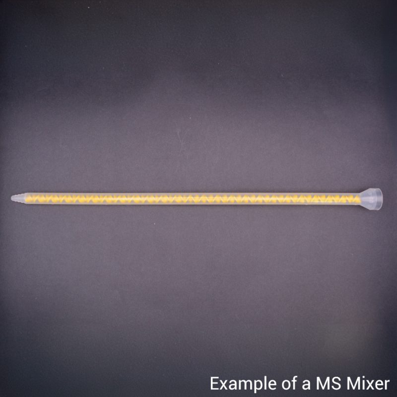MIXPAC Statomix MS 08-32T Mixer for Machine Dispensing