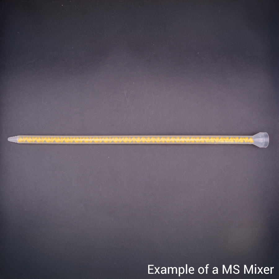 MIXPAC Statomix MS 08-32T Mixer for Machine Dispensing