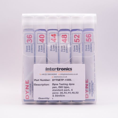 Sets of Dyne Pens, ISO Type