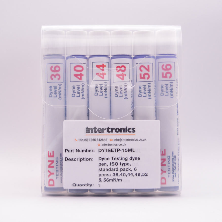 Sets of Dyne Pens, ISO Type