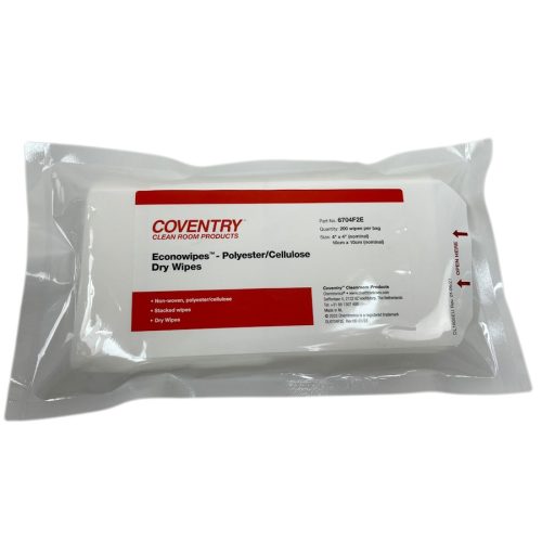 Coventry Econowipes Non-Woven Dry Wipes