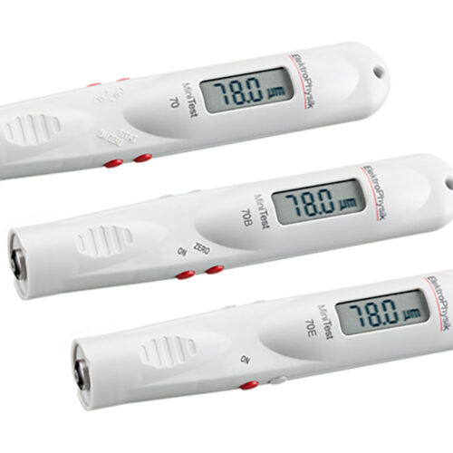 MiniTest 70 FN Coating Thickness Gauge