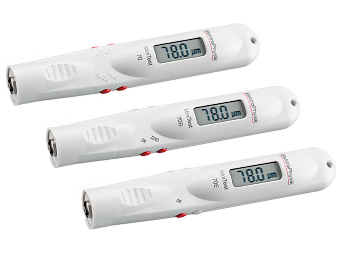 MiniTest 70 FN Coating Thickness Gauge